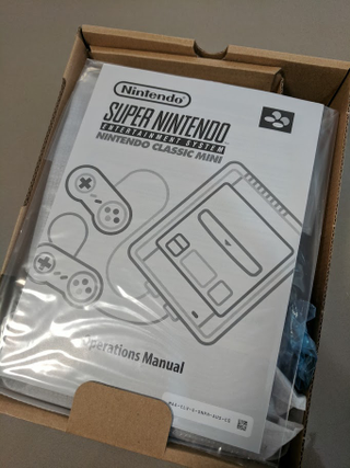 Illustration for article titled Here's A Close Look At The Other SNES Classic